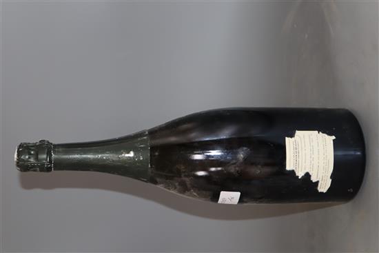 A magnum of Bollinger